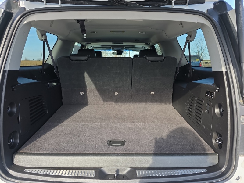 2016 Chevrolet Suburban