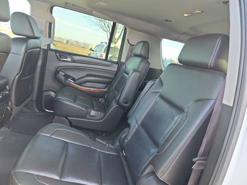 2016 Chevrolet Suburban