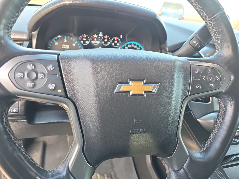 2016 Chevrolet Suburban