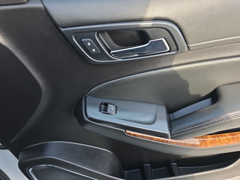 2016 Chevrolet Suburban