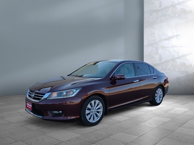 Used 2015 Honda Accord Sedan EX-L Cars
