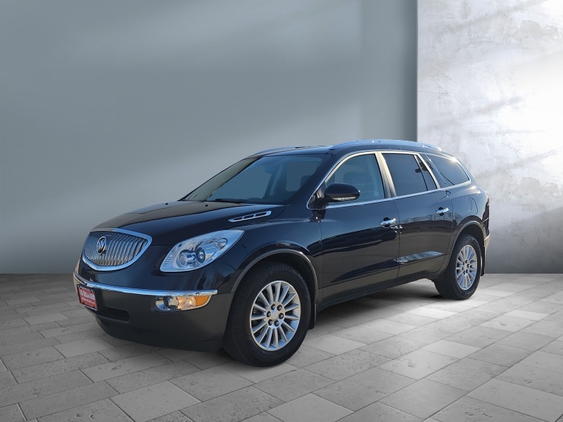 Used 2012 Buick Enclave  Crossovers