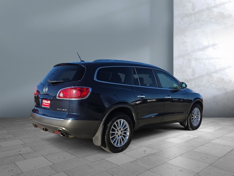 2012 Buick Enclave