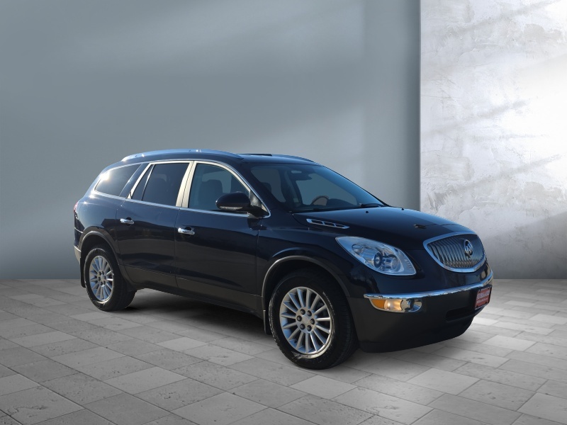 2012 Buick Enclave