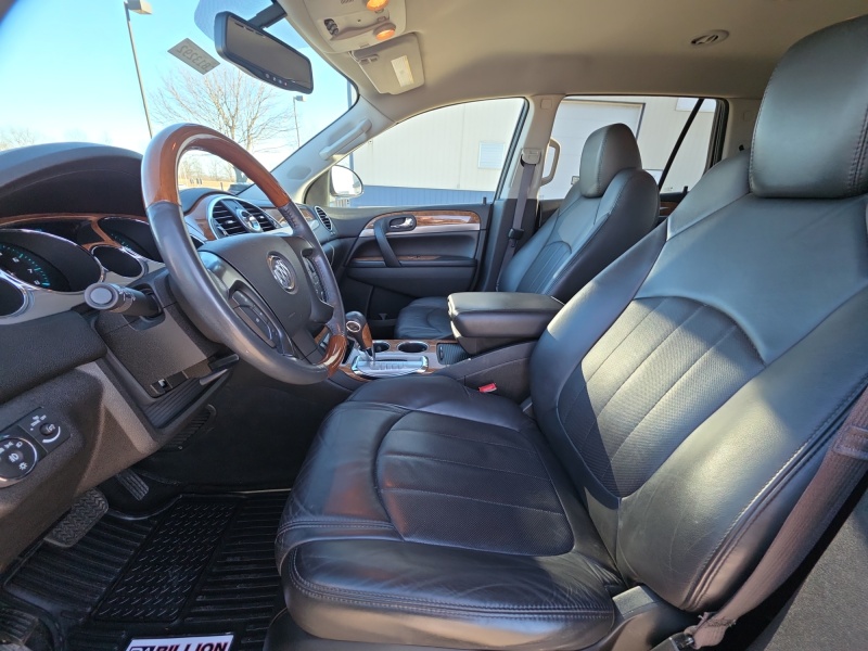 2012 Buick Enclave