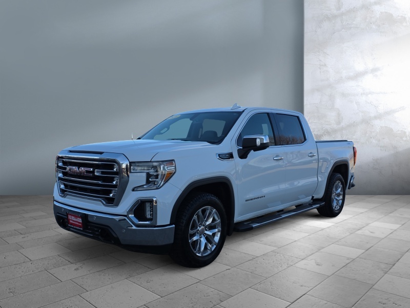2020 GMC Sierra 1500