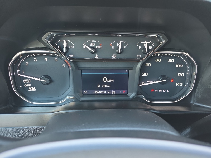 2020 GMC Sierra 1500