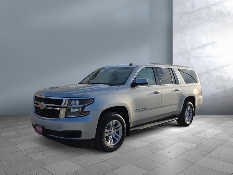 2015 Chevrolet Suburban