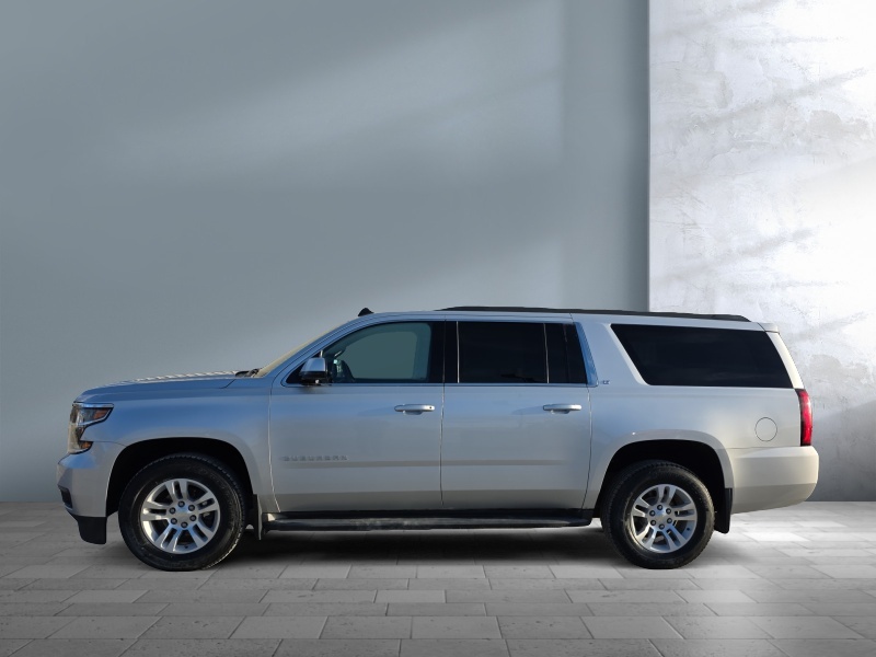 2015 Chevrolet Suburban