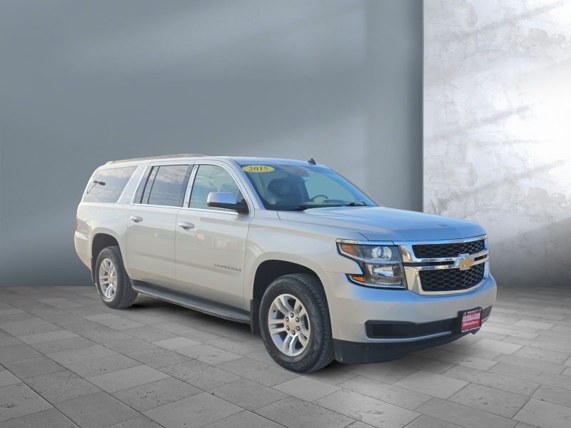 2015 Chevrolet Suburban