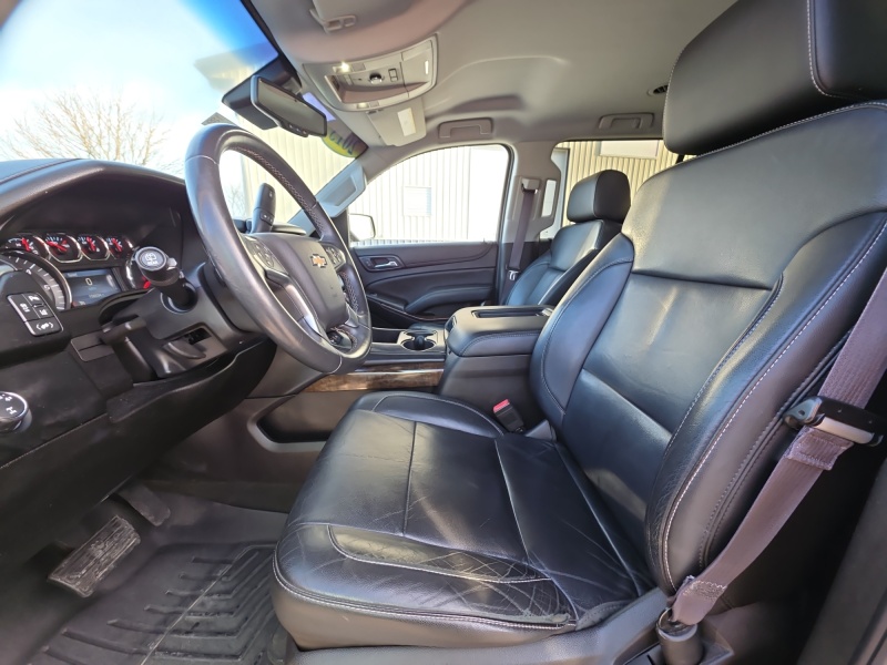 2015 Chevrolet Suburban