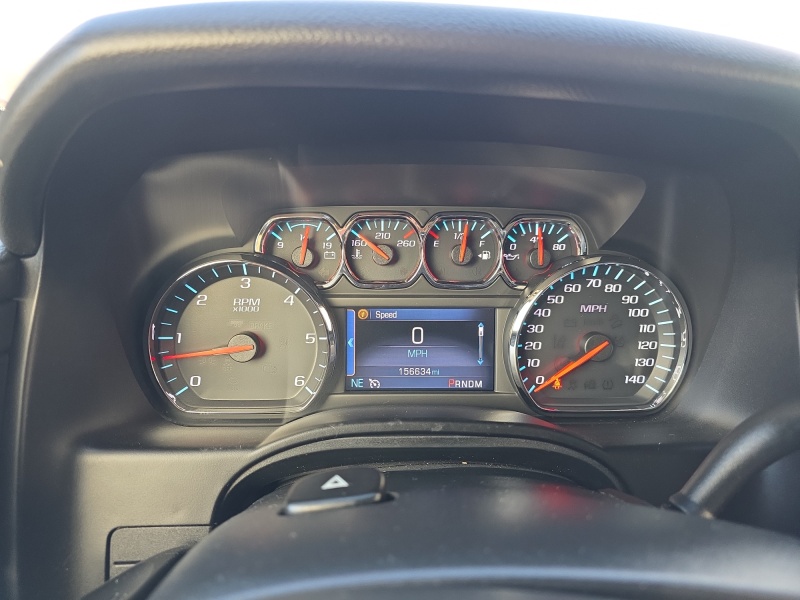 2015 Chevrolet Suburban