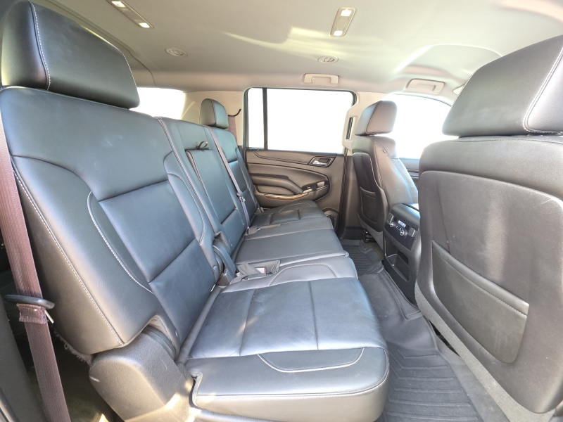 2015 Chevrolet Suburban