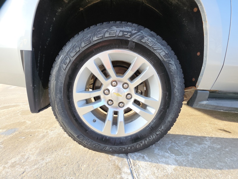 2015 Chevrolet Suburban