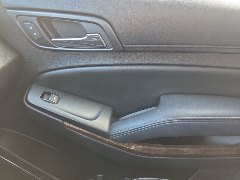 2015 Chevrolet Suburban