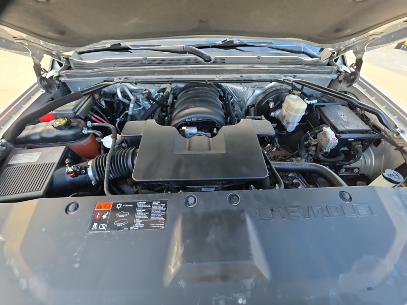 2015 Chevrolet Suburban