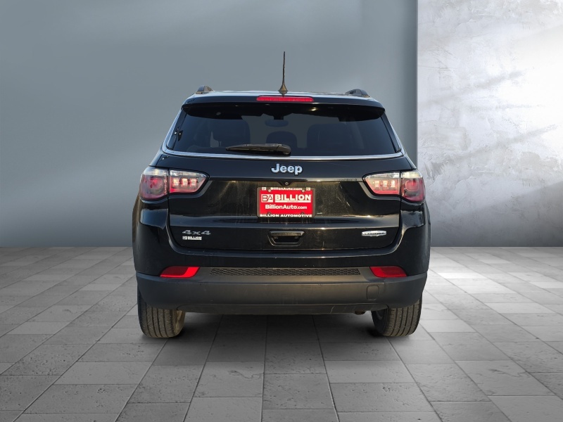 2018 Jeep Compass