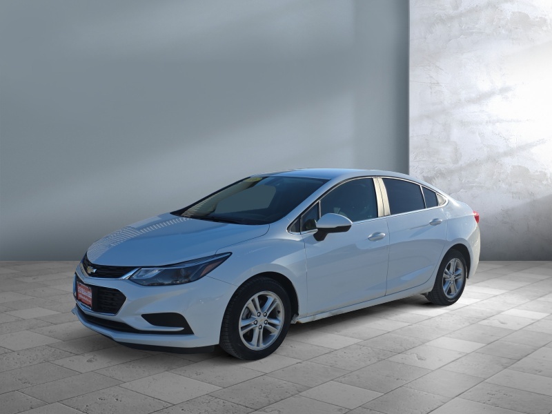 Used 2016 Chevrolet Cruze LT Cars
