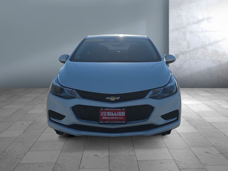 2016 Chevrolet Cruze