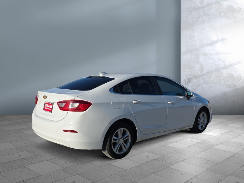2016 Chevrolet Cruze