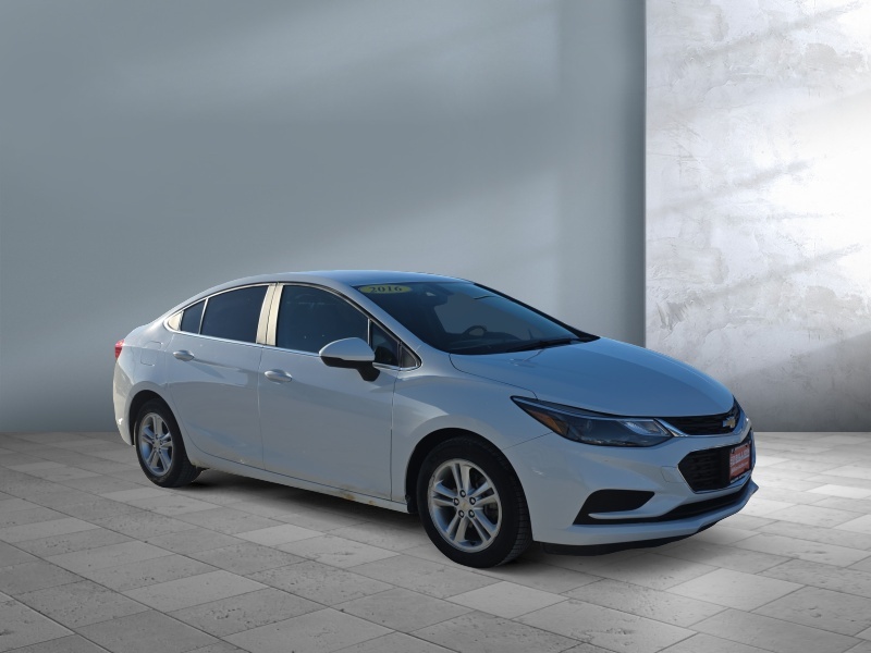 2016 Chevrolet Cruze
