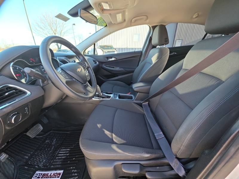 2016 Chevrolet Cruze