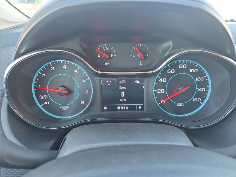 2016 Chevrolet Cruze