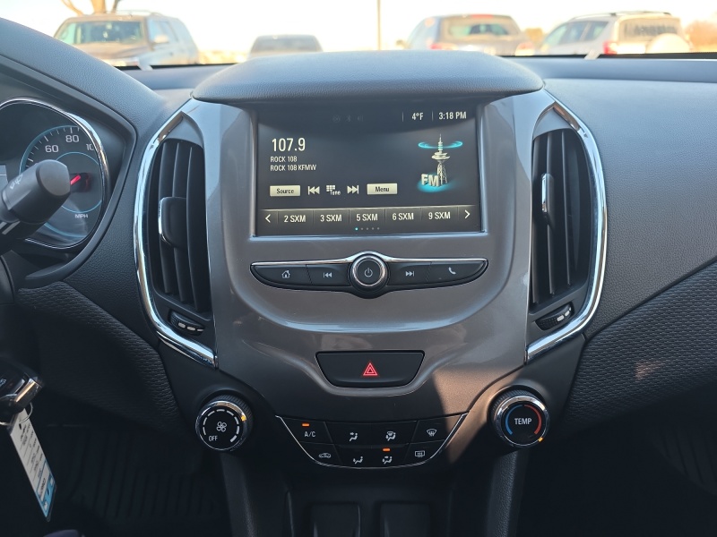 2016 Chevrolet Cruze