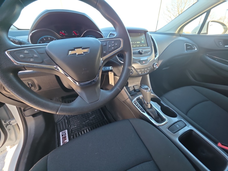 2016 Chevrolet Cruze