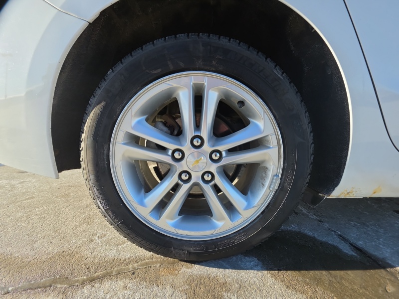 2016 Chevrolet Cruze