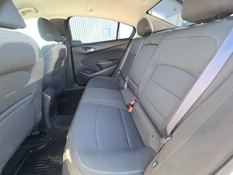 2016 Chevrolet Cruze