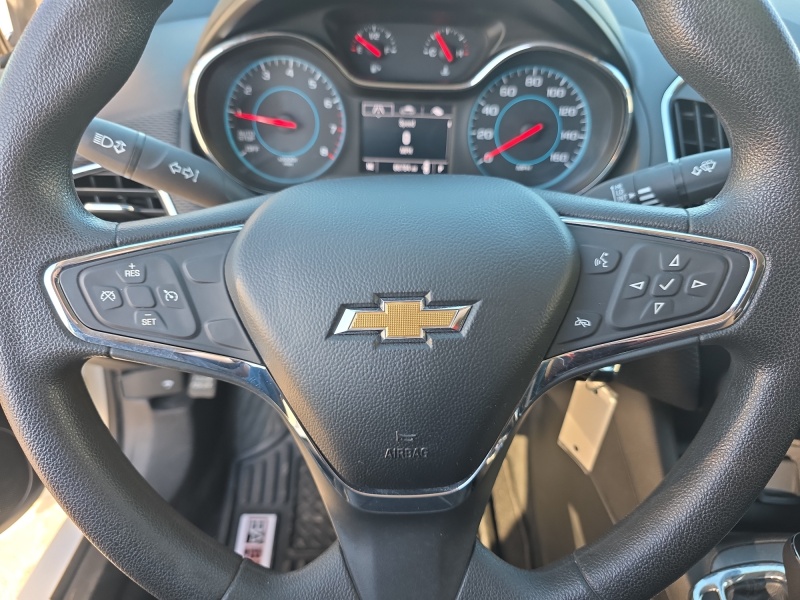 2016 Chevrolet Cruze