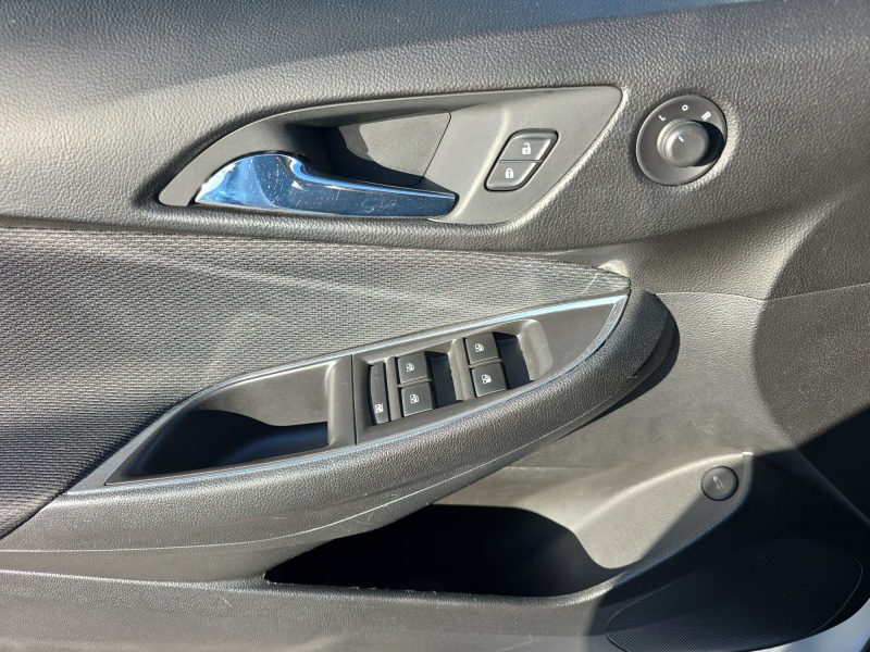 2016 Chevrolet Cruze