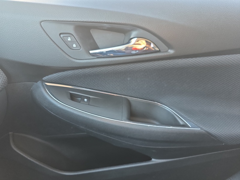 2016 Chevrolet Cruze