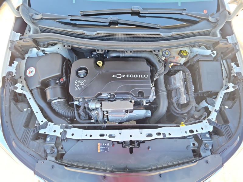 2016 Chevrolet Cruze