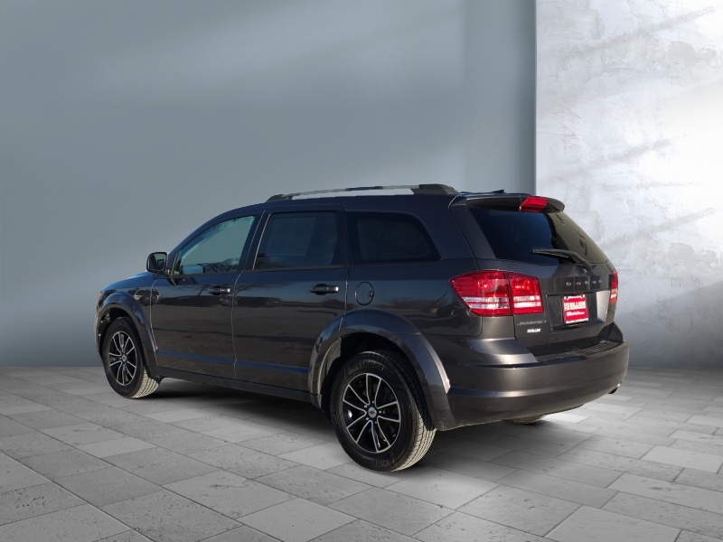 2018 Dodge Journey