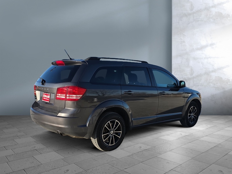 2018 Dodge Journey