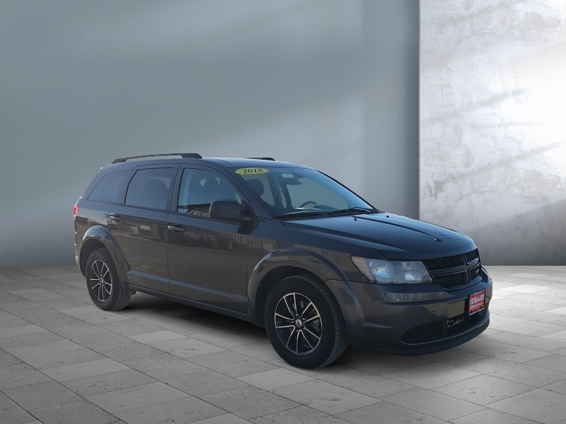 2018 Dodge Journey