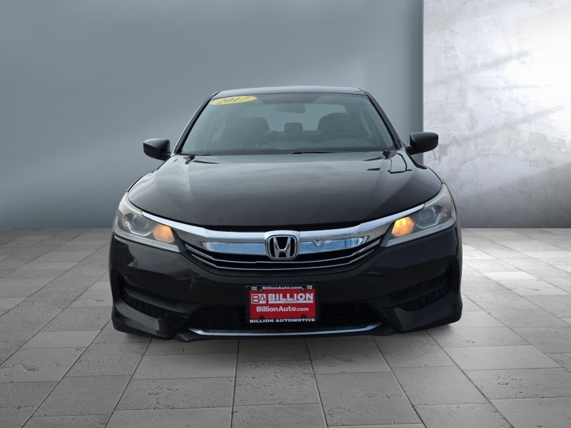 2017 Honda Accord Sedan