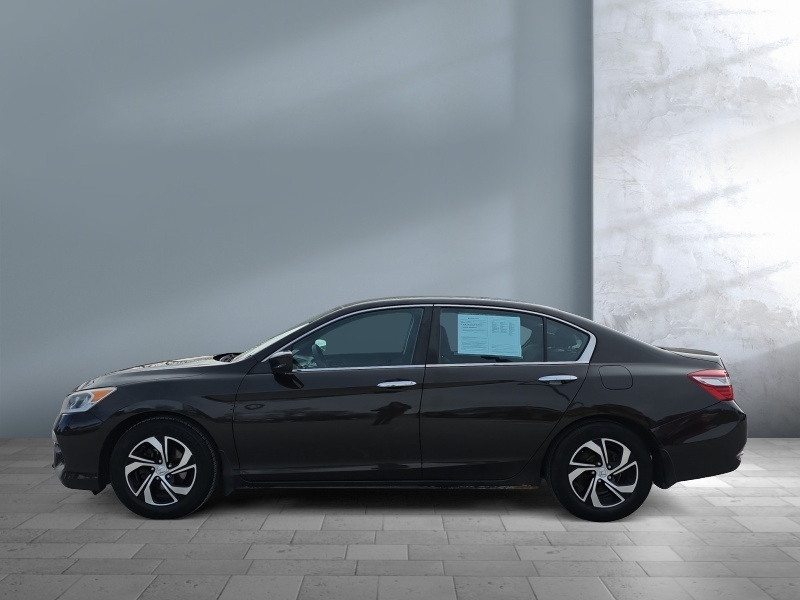 2017 Honda Accord Sedan