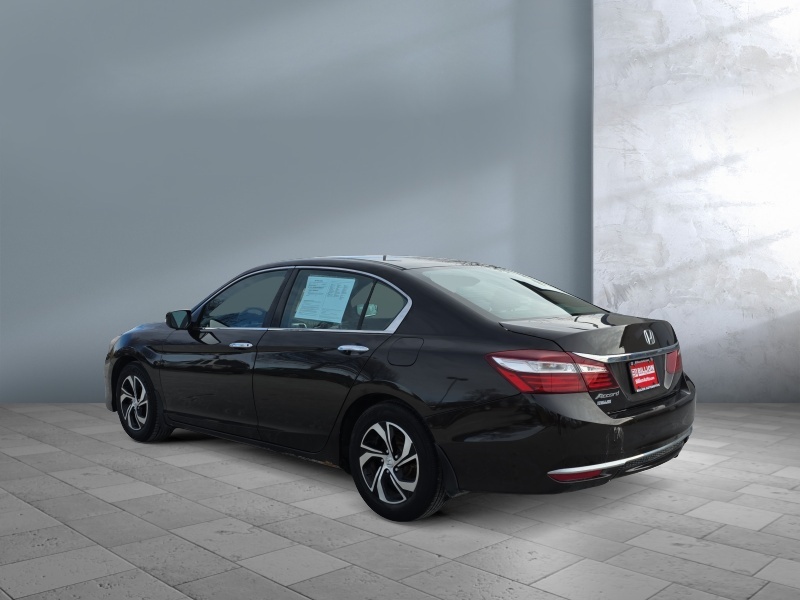 2017 Honda Accord Sedan