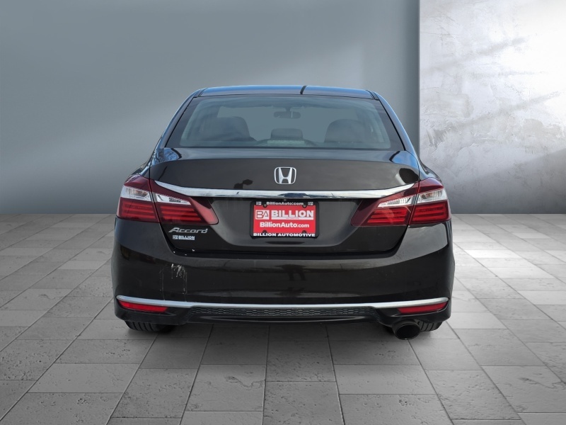 2017 Honda Accord Sedan