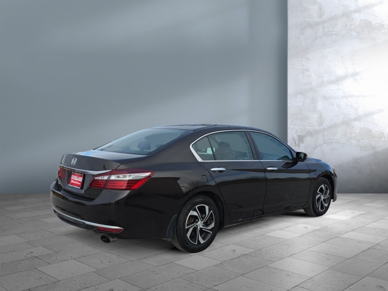 2017 Honda Accord Sedan