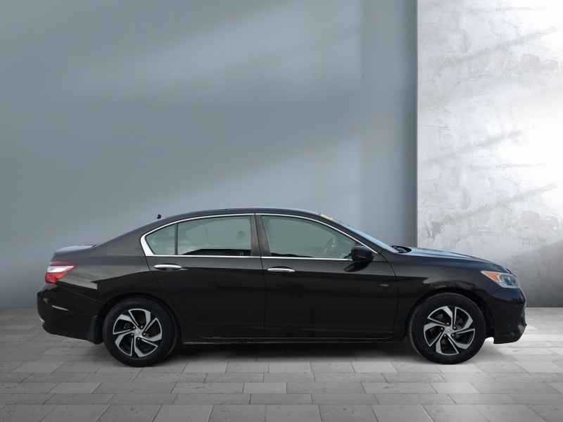 2017 Honda Accord Sedan