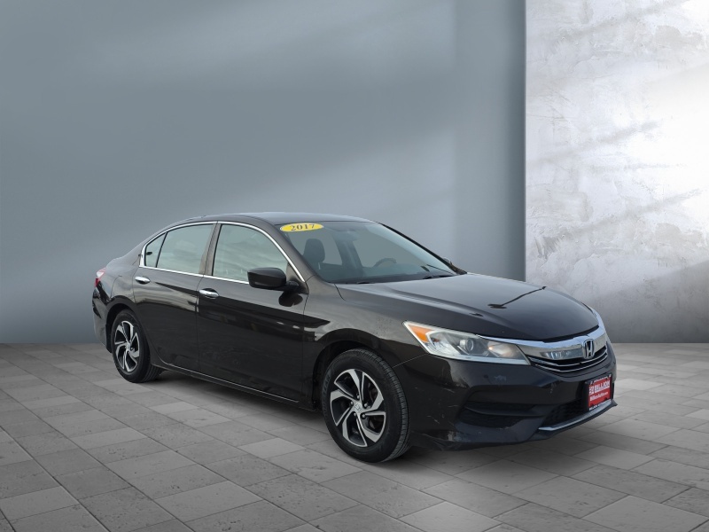 2017 Honda Accord Sedan