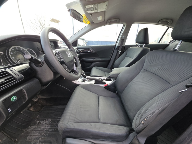 2017 Honda Accord Sedan