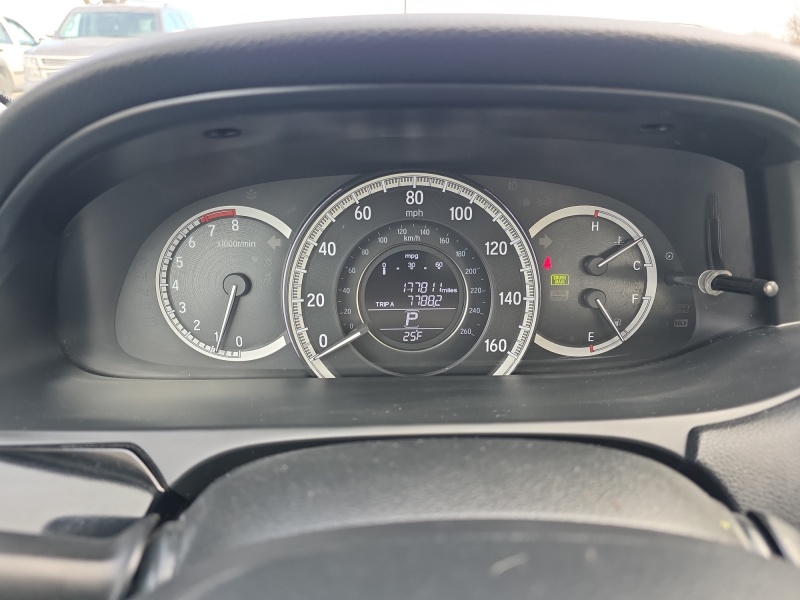 2017 Honda Accord Sedan