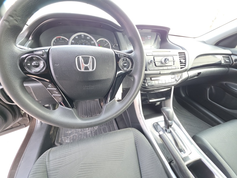 2017 Honda Accord Sedan
