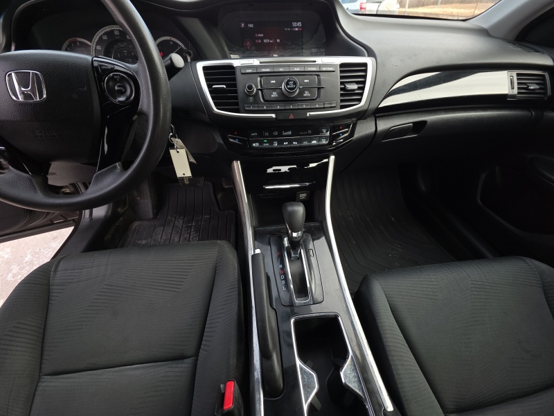 2017 Honda Accord Sedan