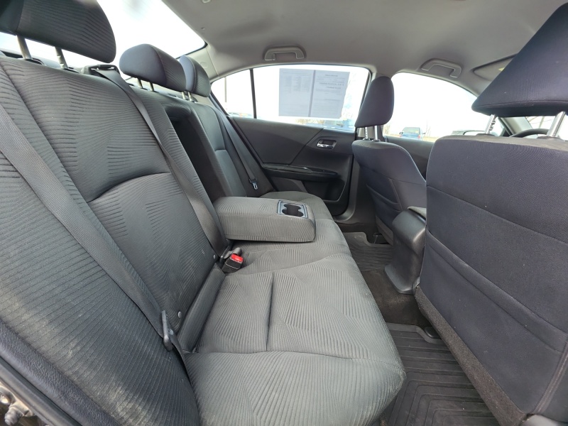 2017 Honda Accord Sedan